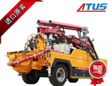 濕噴機(jī)液壓泵、馬達(dá)及減速機(jī)
